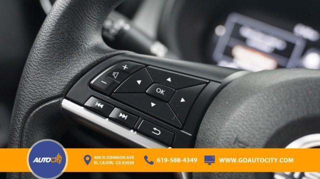 used 2023 Nissan Kicks car, priced at $16,900