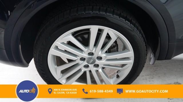 used 2019 Audi Q5 car, priced at $18,950