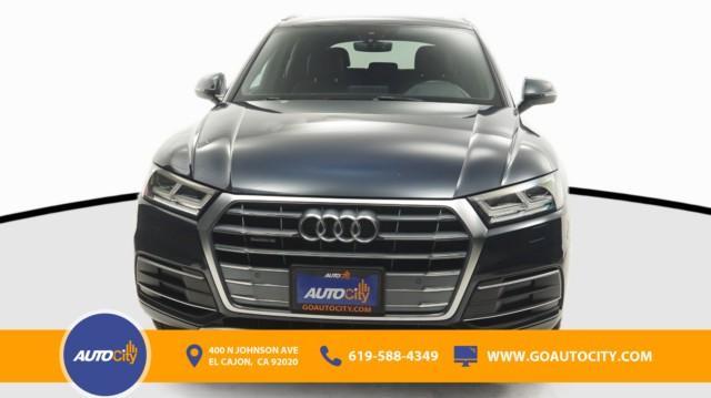 used 2019 Audi Q5 car, priced at $18,950