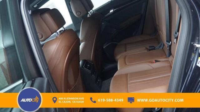 used 2019 Audi Q5 car, priced at $18,950