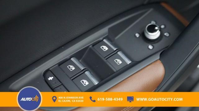 used 2019 Audi Q5 car, priced at $18,950