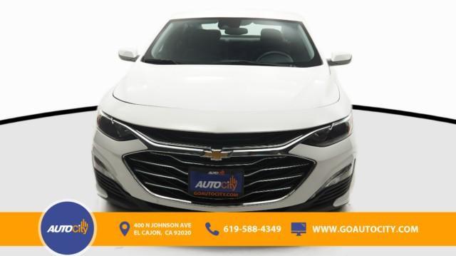 used 2023 Chevrolet Malibu car, priced at $17,500