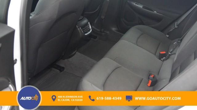 used 2023 Chevrolet Malibu car, priced at $17,500