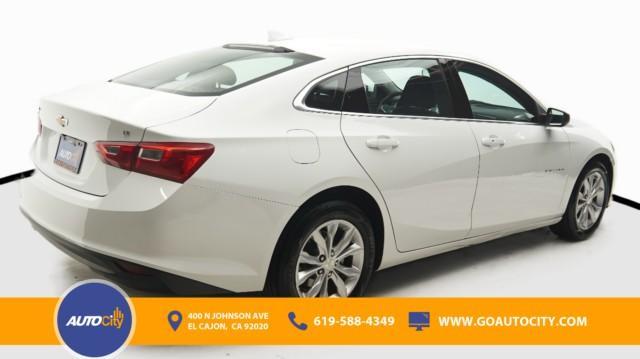 used 2023 Chevrolet Malibu car, priced at $17,500