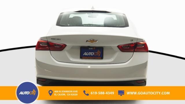used 2023 Chevrolet Malibu car, priced at $17,500