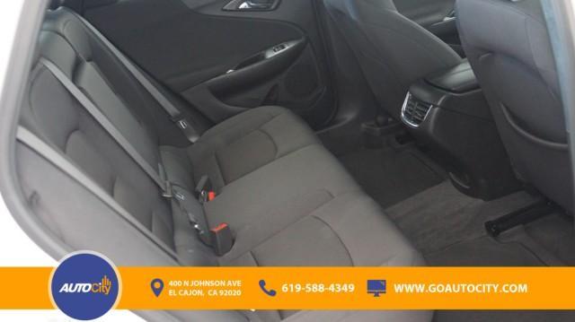 used 2023 Chevrolet Malibu car, priced at $17,500