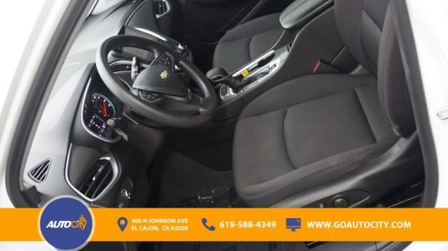 used 2023 Chevrolet Malibu car, priced at $17,500