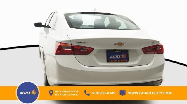 used 2023 Chevrolet Malibu car, priced at $17,500