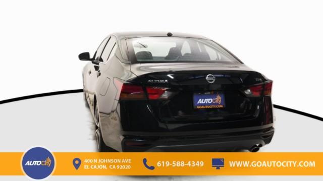 used 2022 Nissan Altima car, priced at $17,900