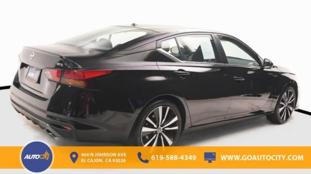 used 2022 Nissan Altima car, priced at $17,900