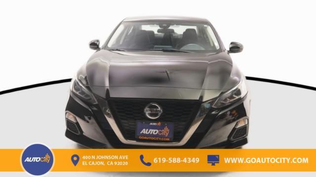 used 2022 Nissan Altima car, priced at $17,900