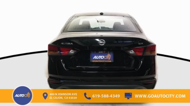 used 2022 Nissan Altima car, priced at $17,900