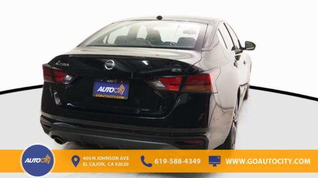 used 2022 Nissan Altima car, priced at $17,900