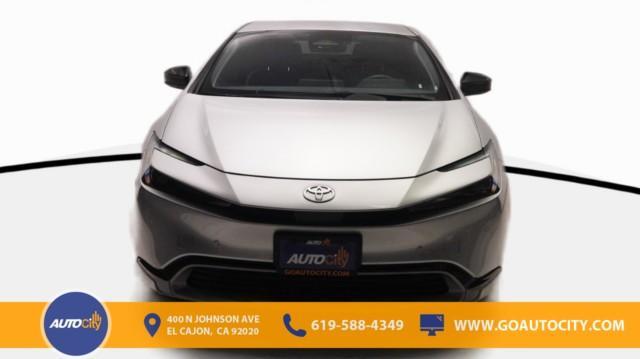 used 2023 Toyota Prius car, priced at $29,950