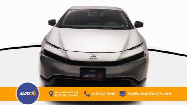 used 2023 Toyota Prius car, priced at $29,950