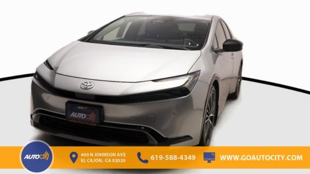 used 2023 Toyota Prius car, priced at $29,950