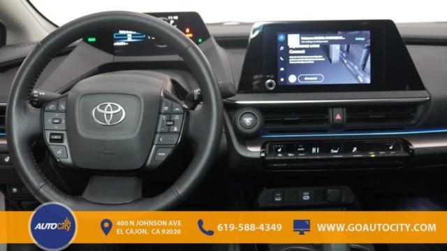 used 2023 Toyota Prius car, priced at $29,950