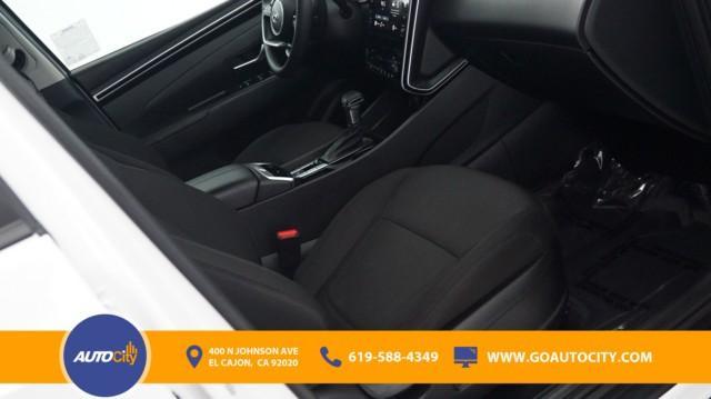 used 2024 Hyundai Tucson car, priced at $20,500