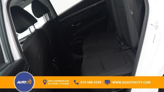 used 2024 Hyundai Tucson car, priced at $20,500