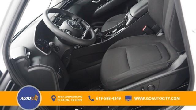 used 2024 Hyundai Tucson car, priced at $20,500