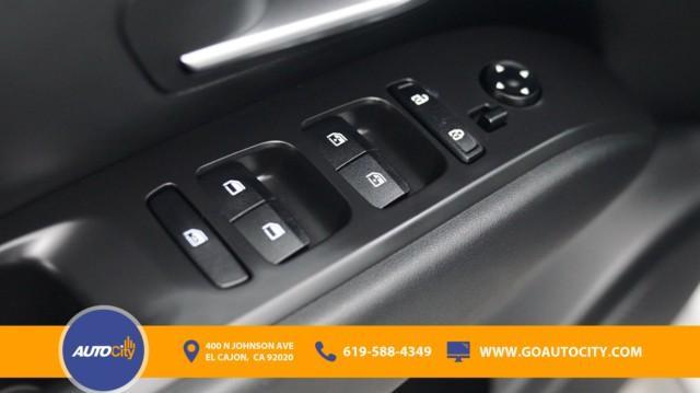 used 2024 Hyundai Tucson car, priced at $20,500