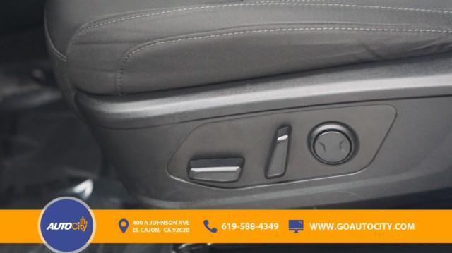 used 2024 Hyundai Tucson car, priced at $20,500