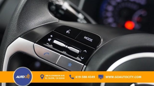 used 2024 Hyundai Tucson car, priced at $20,500