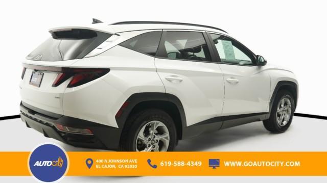 used 2024 Hyundai Tucson car, priced at $20,500
