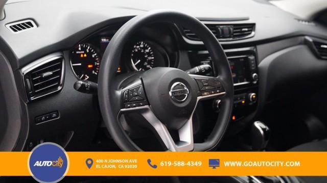 used 2022 Nissan Rogue Sport car, priced at $15,900