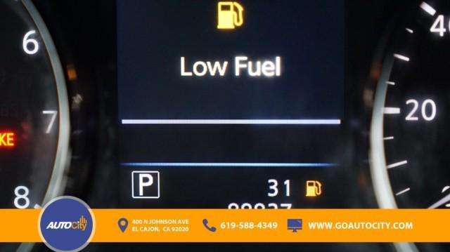 used 2022 Nissan Rogue Sport car, priced at $15,900