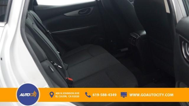 used 2022 Nissan Rogue Sport car, priced at $15,900