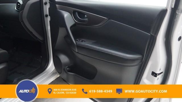 used 2022 Nissan Rogue Sport car, priced at $15,900