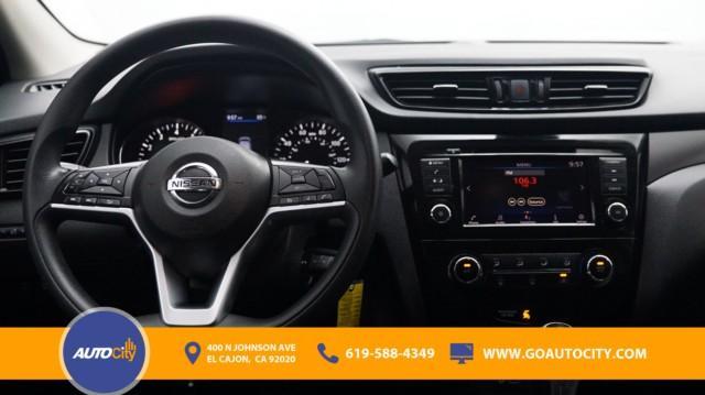 used 2022 Nissan Rogue Sport car, priced at $15,900