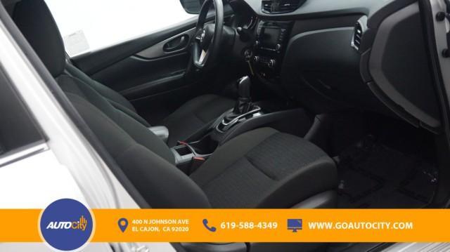 used 2022 Nissan Rogue Sport car, priced at $15,900