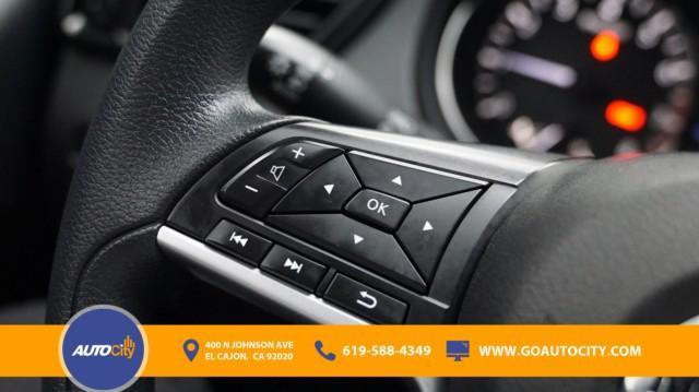 used 2022 Nissan Rogue Sport car, priced at $15,900