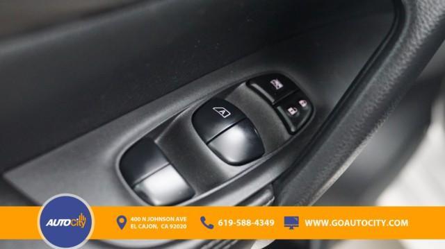 used 2022 Nissan Rogue Sport car, priced at $15,900