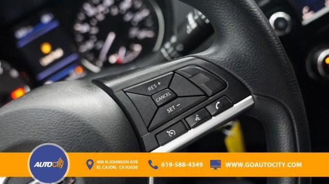 used 2022 Nissan Rogue Sport car, priced at $15,900