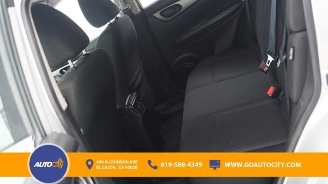 used 2022 Nissan Rogue Sport car, priced at $15,900