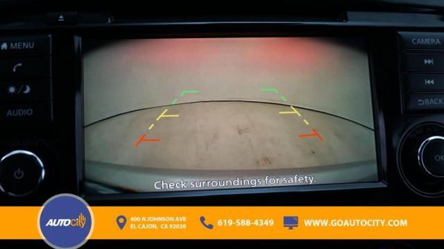 used 2022 Nissan Rogue Sport car, priced at $15,900