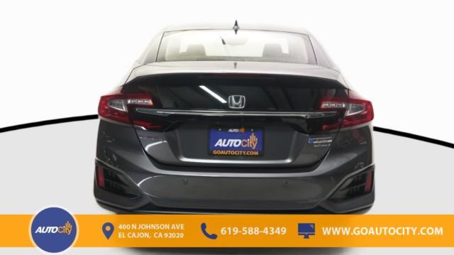 used 2018 Honda Clarity Plug-In Hybrid car, priced at $18,900