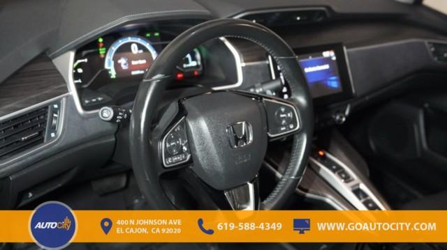 used 2018 Honda Clarity Plug-In Hybrid car, priced at $18,900