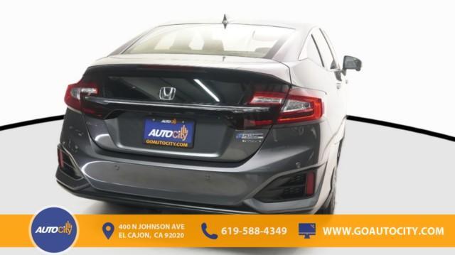 used 2018 Honda Clarity Plug-In Hybrid car, priced at $18,900