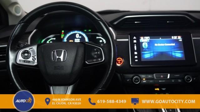 used 2018 Honda Clarity Plug-In Hybrid car, priced at $18,900