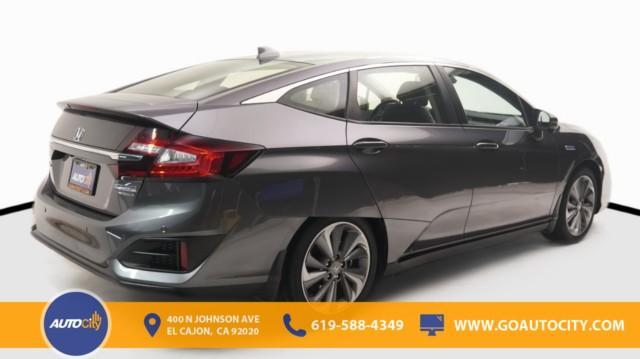 used 2018 Honda Clarity Plug-In Hybrid car, priced at $18,900