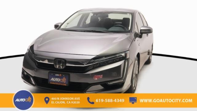 used 2018 Honda Clarity Plug-In Hybrid car, priced at $18,900