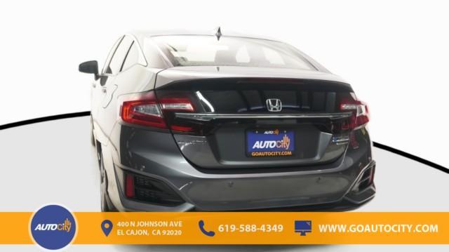 used 2018 Honda Clarity Plug-In Hybrid car, priced at $18,900