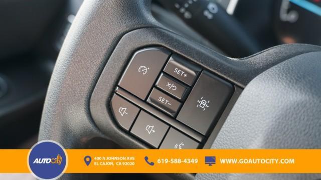 used 2022 Ford F-150 car, priced at $28,500