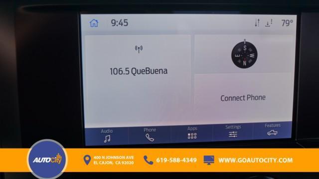 used 2022 Ford F-150 car, priced at $28,500