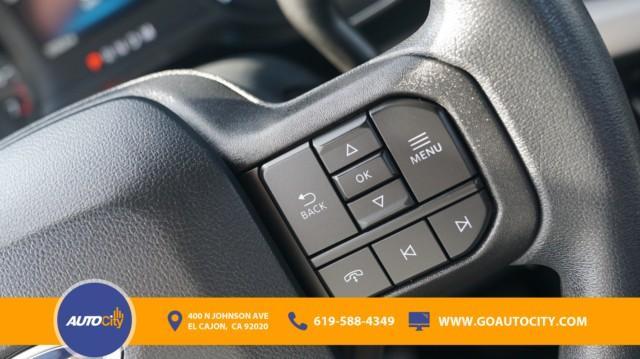 used 2022 Ford F-150 car, priced at $28,500