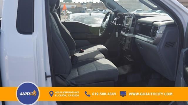 used 2022 Ford F-150 car, priced at $28,500